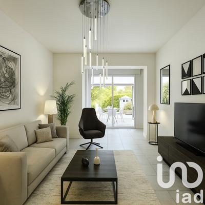 Maison de ville - 137 m² - 4 pièces