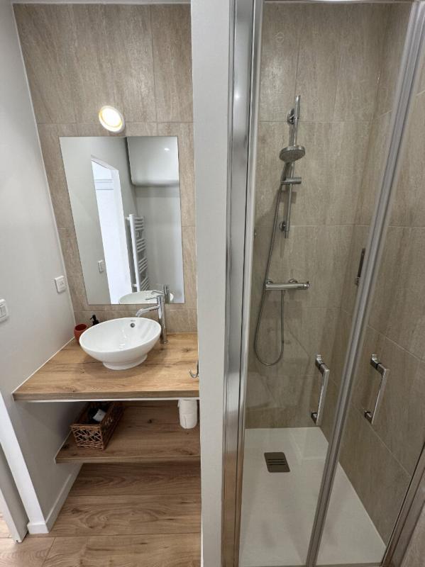 Appartement - 35 m² - 2 pièces