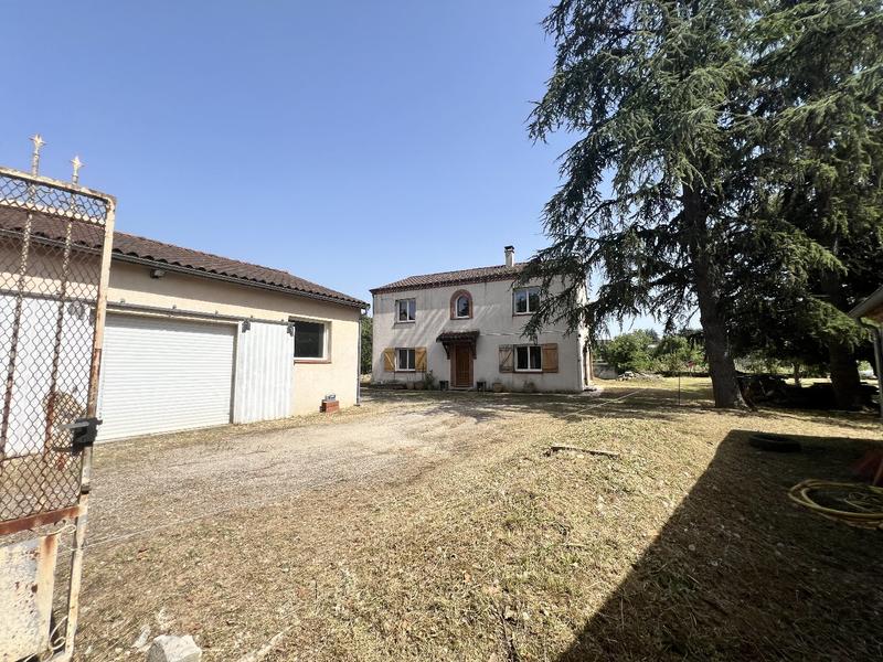 Maison de campagne - 165 m² - 6 pièces