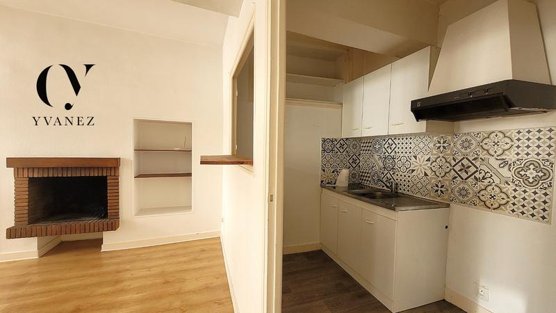 Maison - 65 m² - 3 pièces