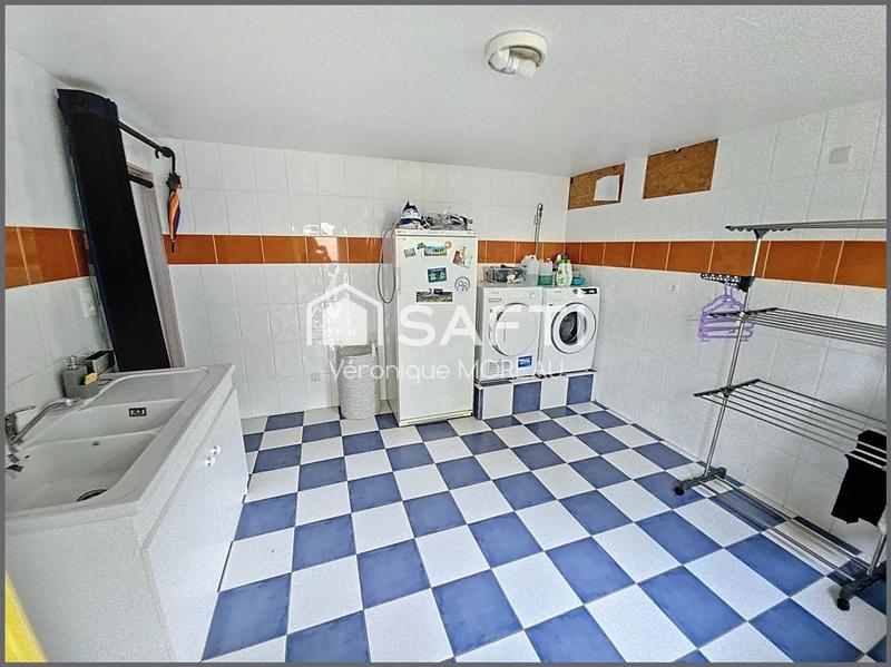 Maison - 170 m² - 6 pièces