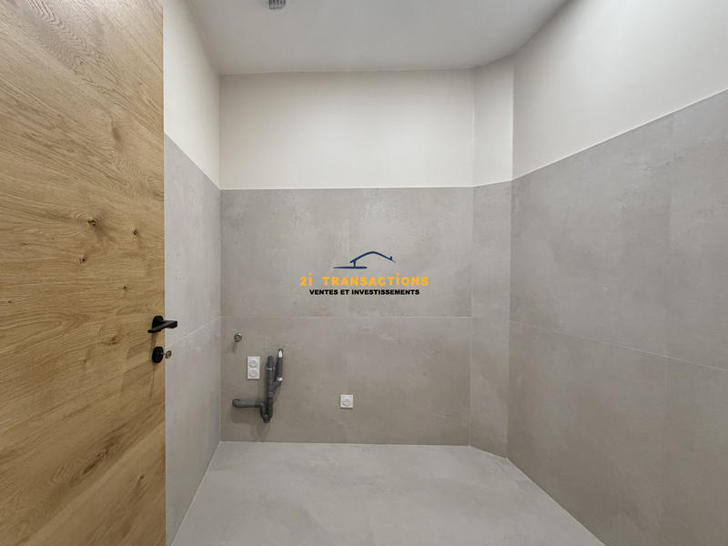 Appartement - 92 m² - 3 pièces