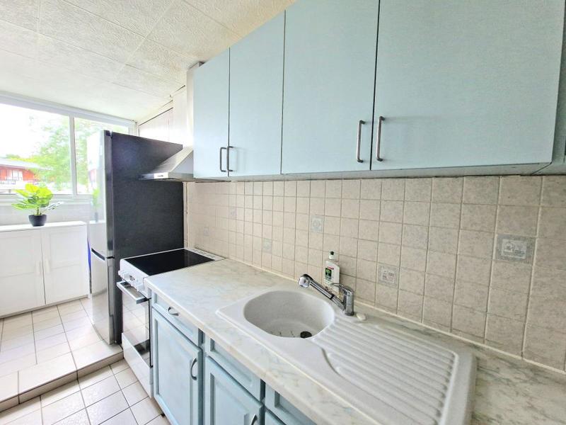 Appartement - 55 m² - 3 pièces