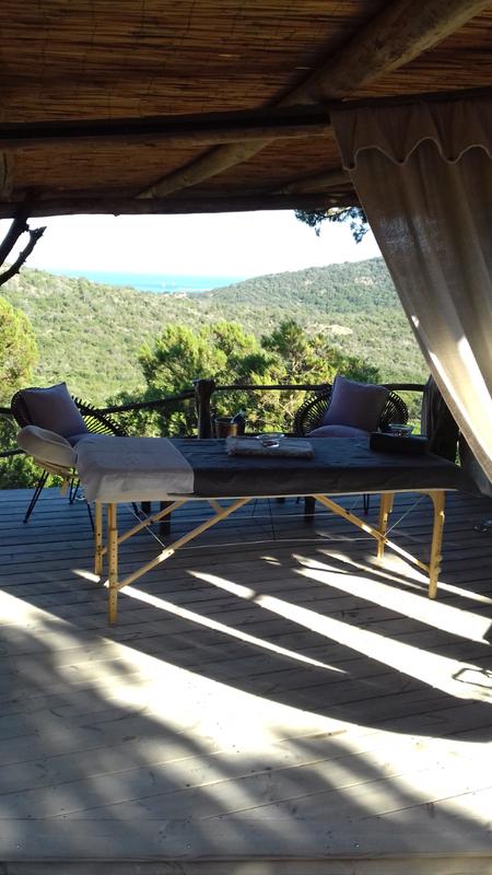 Massage Porto-Vecchio