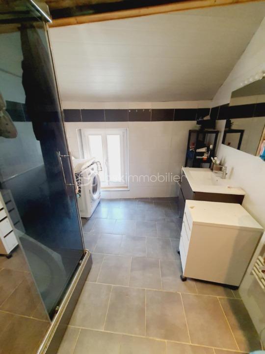 Maison de village - 107 m² - 5 pièces