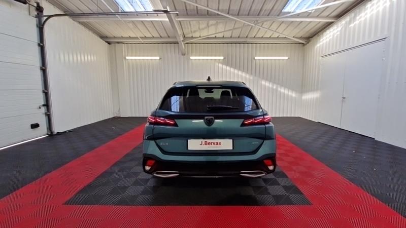 Peugeot 308 Sw Phev 180 E-Eat8 Gt
