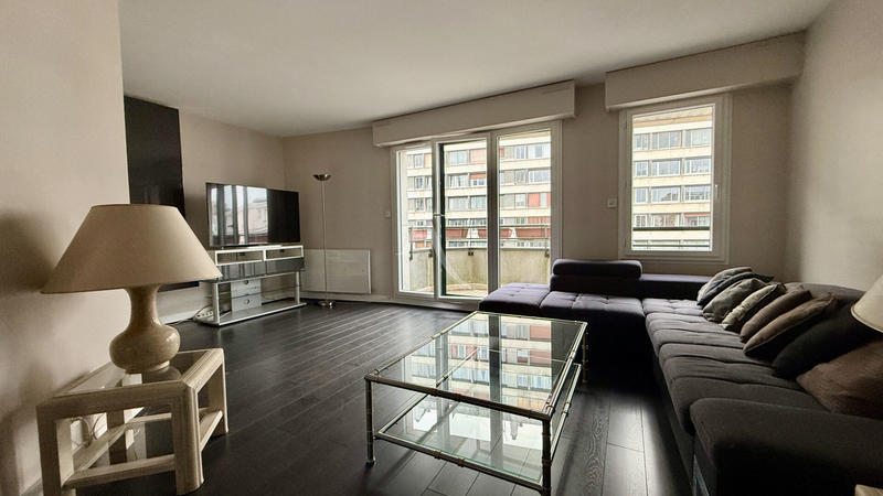 Appartement - 89 m² - 4 pièces