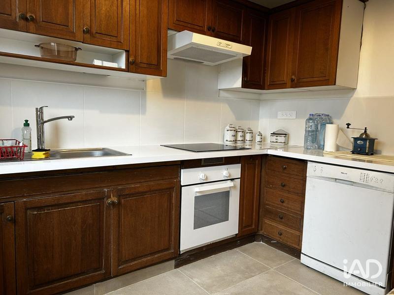 Maison - 191 m² - 6 pièces