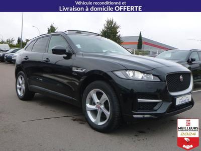 Jaguar F-Pace 2.0 d - 180 ch Awd Bva8 R-Sport