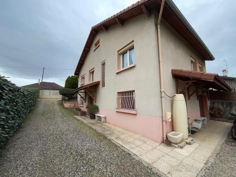 Villa - 98 m² - 5 pièces