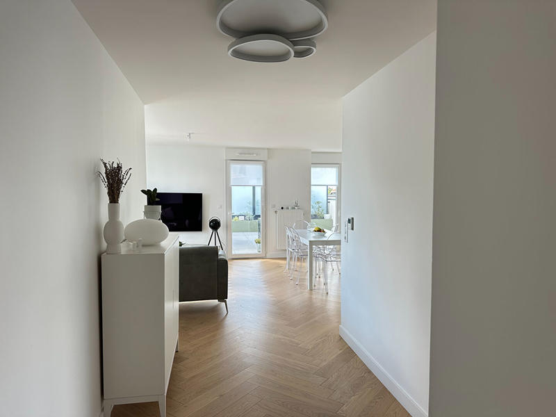 Appartement - 87 m² - 4 pièces