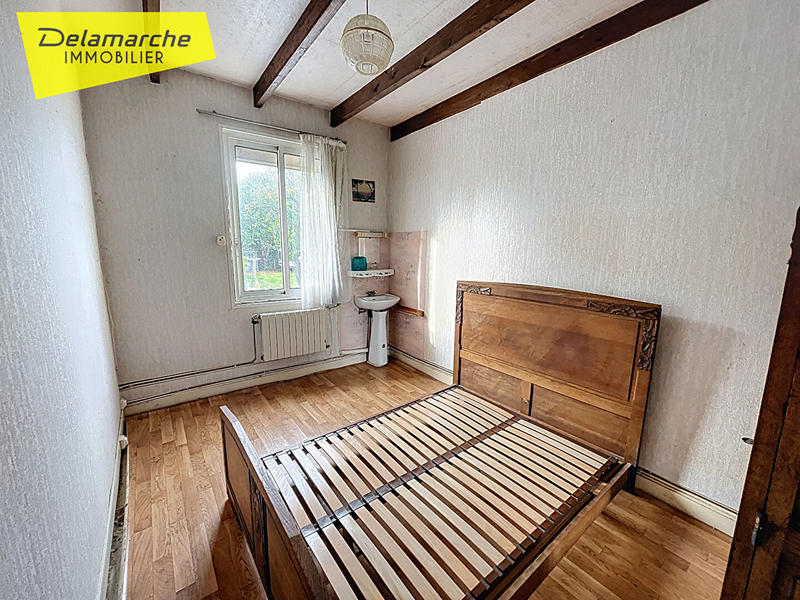 Maison - 113 m² - 5 pièces