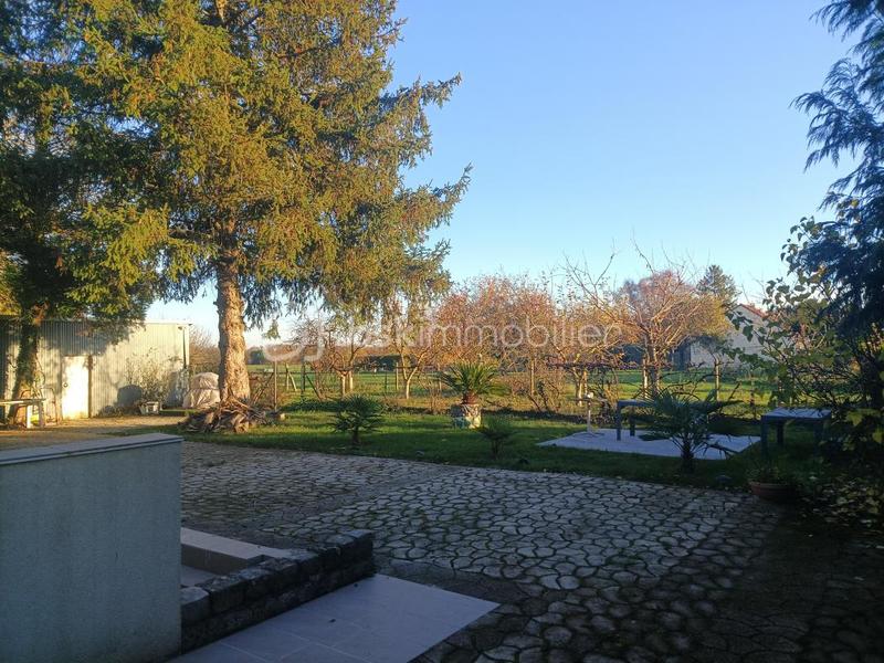 Maison - 73 m² - 3 pièces