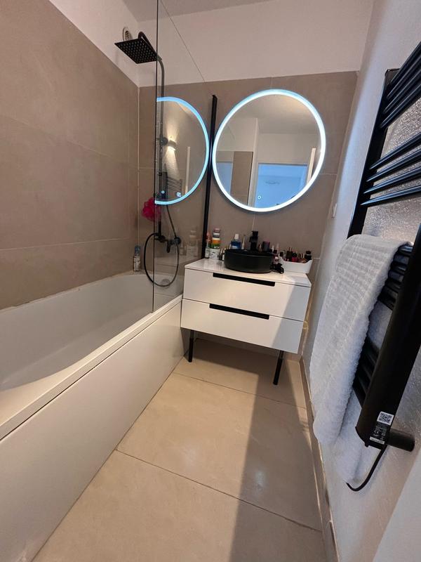 Appartement - 37 m² - 2 pièces