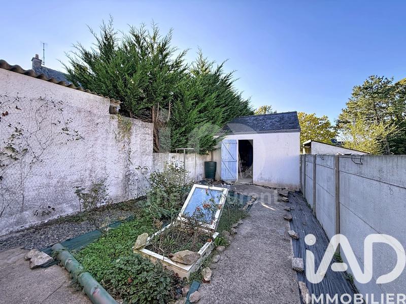 Maison - 70 m² - 4 pièces