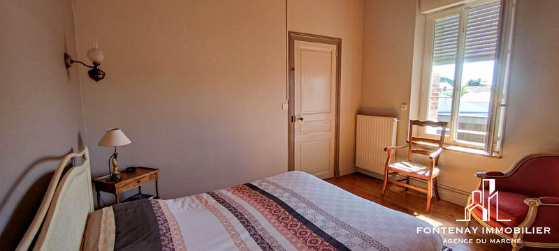 Maison - 96 m² - 4 pièces