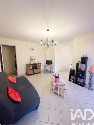 Appartement - 53 m² - 3 pièces