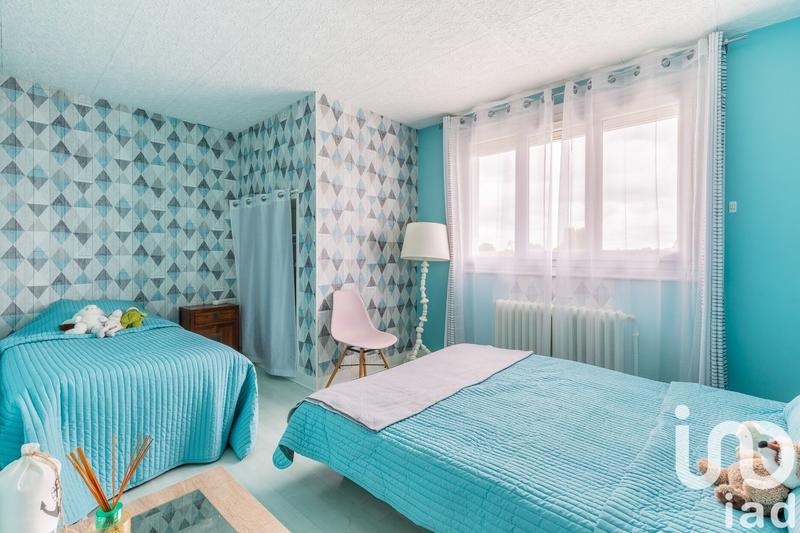 Maison - 162 m² - 10 pièces