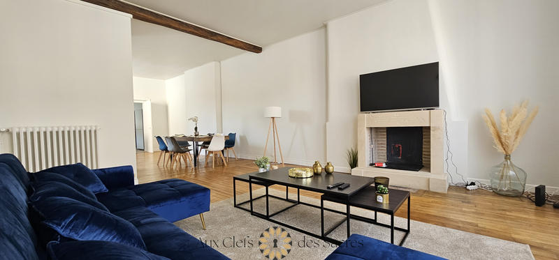 Appartement - 88 m² - 4 pièces