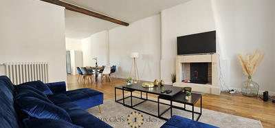 Appartement - 88 m² - 4 pièces