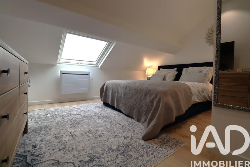 Maison - 94 m² - 5 pièces