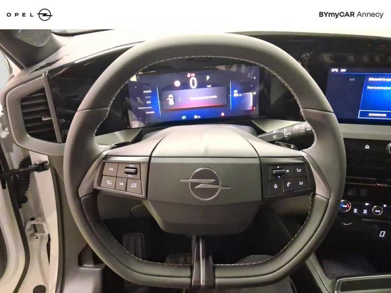 Opel Mokka 1.2 Turbo Hybrid 136 ch e-Dct6 Edition