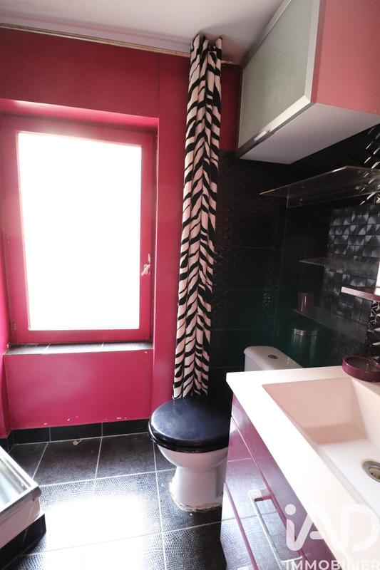 Appartement - 36 m² - 2 pièces