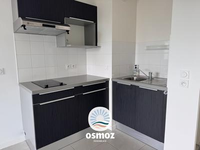 Appartement - 42 m² - 2 pièces