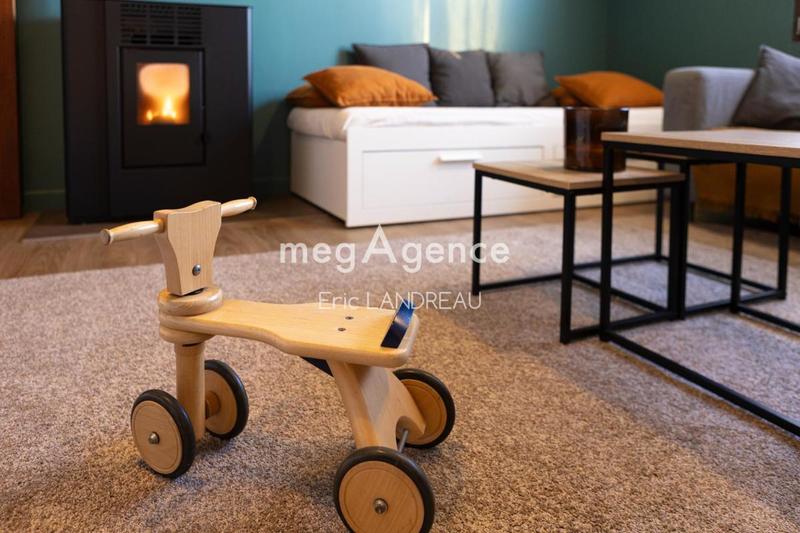 Maison de ville - 116 m² - 7 pièces