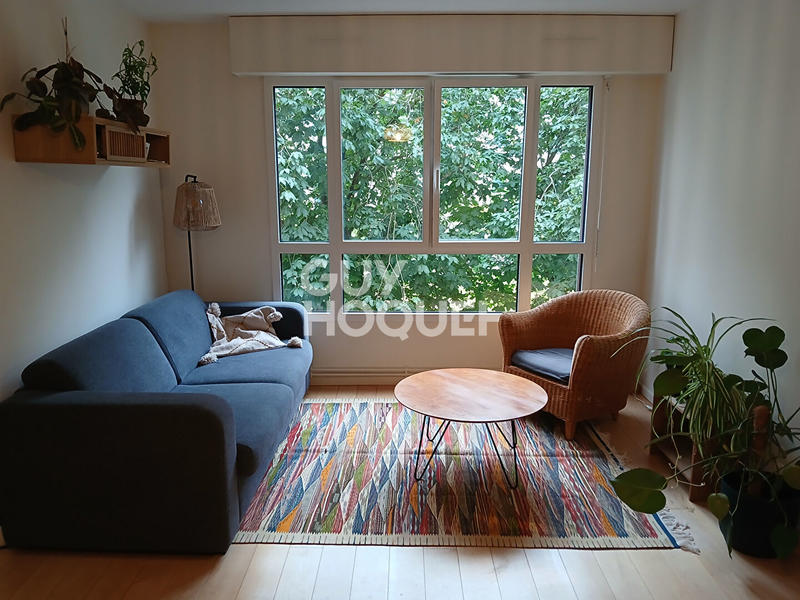 Appartement - 102 m² - 5 pièces