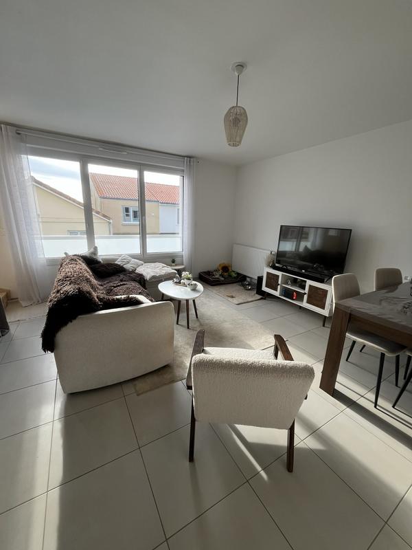 Maison - 60 m² - 3 pièces