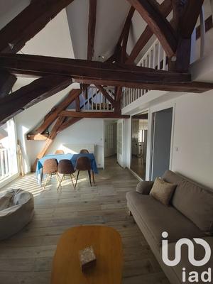 Maison - 64 m² - 3 pièces