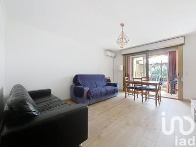 Appartement - 44 m² - 2 pièces