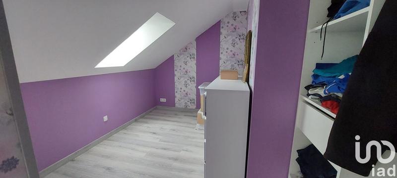 Maison - 97 m² - 5 pièces