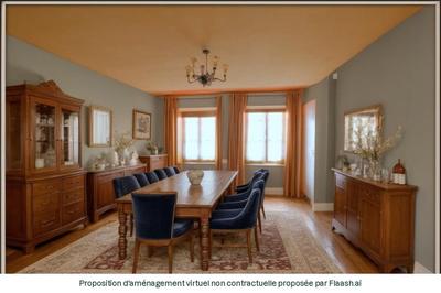 Appartement - 43 m² - 2 pièces