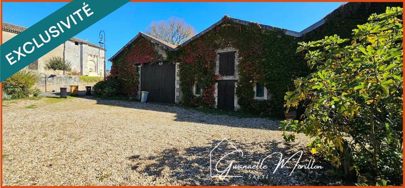 Maison - 283 m² - 3 pièces