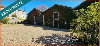 Maison - 283 m² - 3 pièces