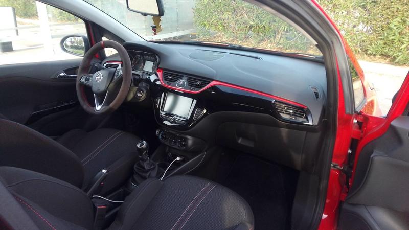 Opel Corsa 1.4 Turbo 100 Color Edition