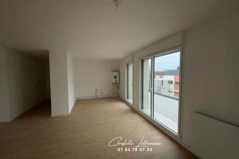 Appartement - 102 m² - 4 pièces
