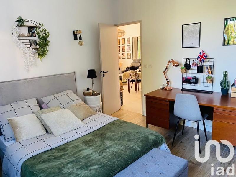 Appartement - 98 m² - 5 pièces