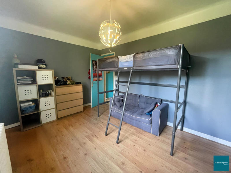 Maison - 142 m² - 7 pièces