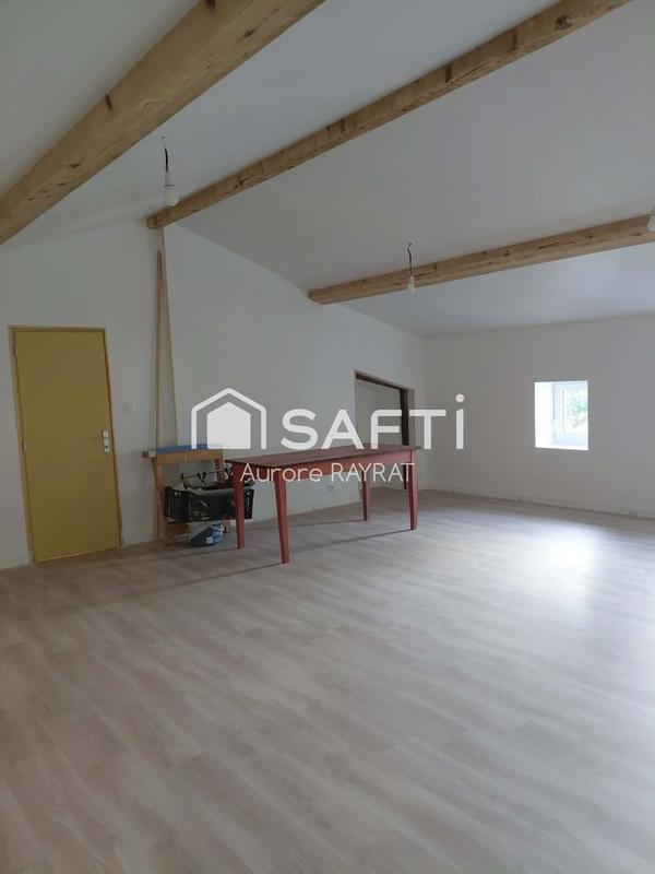 Maison - 147 m² - 4 pièces
