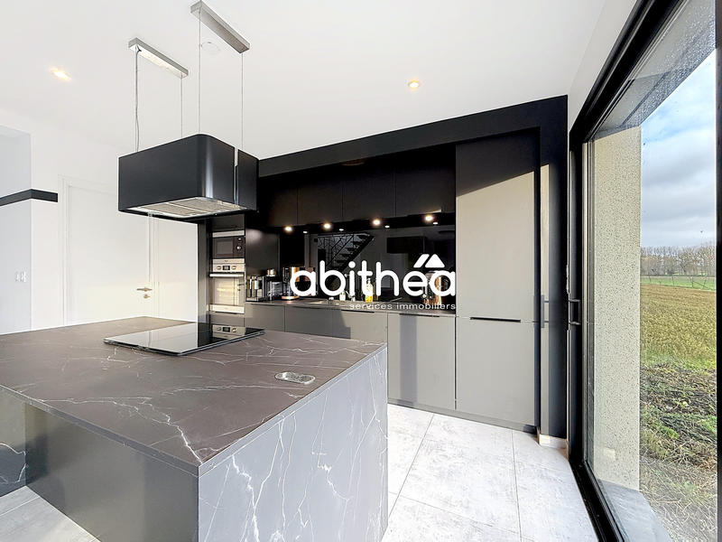 Maison - 116 m² - 5 pièces