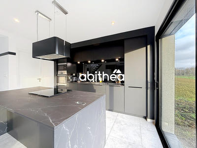 Maison - 116 m² - 5 pièces