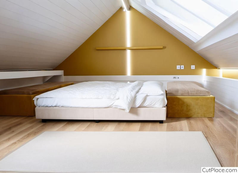 Appartement - 25 m² - 1 pièce