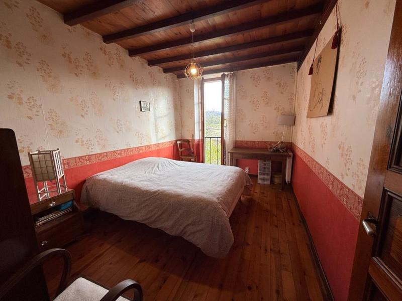 Maison de village - 124 m² - 6 pièces