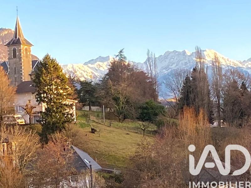 Appartement - 63 m² - 3 pièces