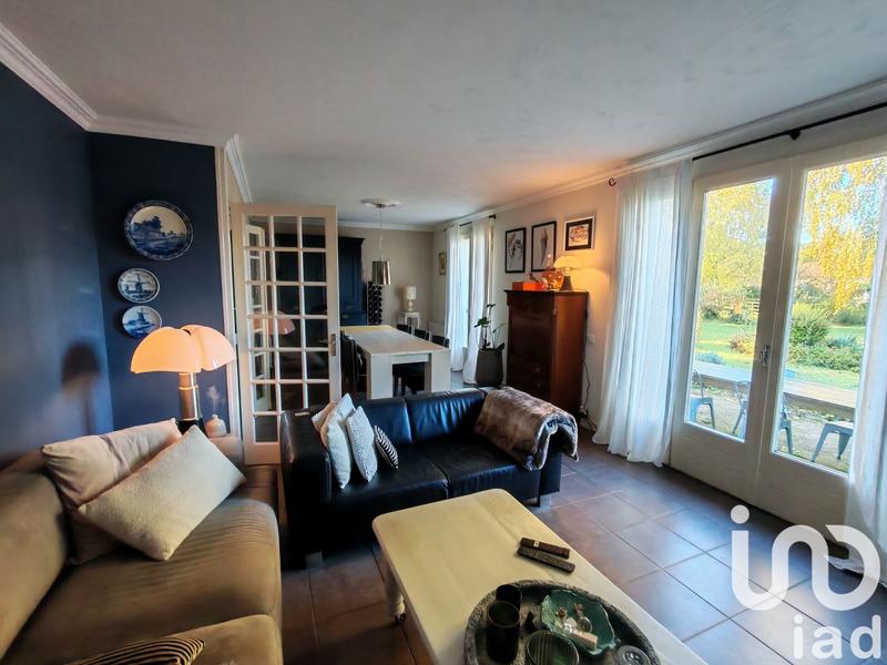 Maison - 124 m² - 10 pièces