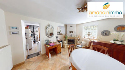 Maison - 81 m² - 5 pièces