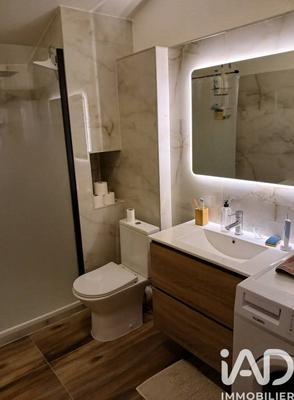 Duplex - 65 m² - 3 pièces